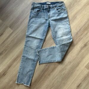 Women’s Carve Designs Carson jeans in Beach Blue Wash